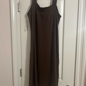 Plus size dress